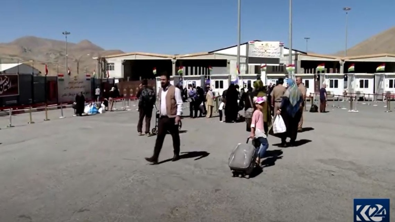 ده‌روازه‌ی سنووری حاجی ئۆمه‌ران